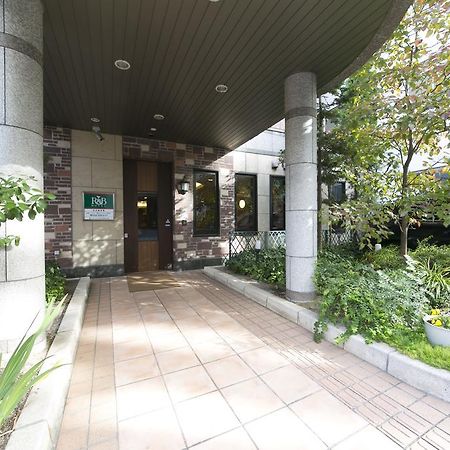 R&B Hotel Nagoya Sakae Higashi Bagian luar foto