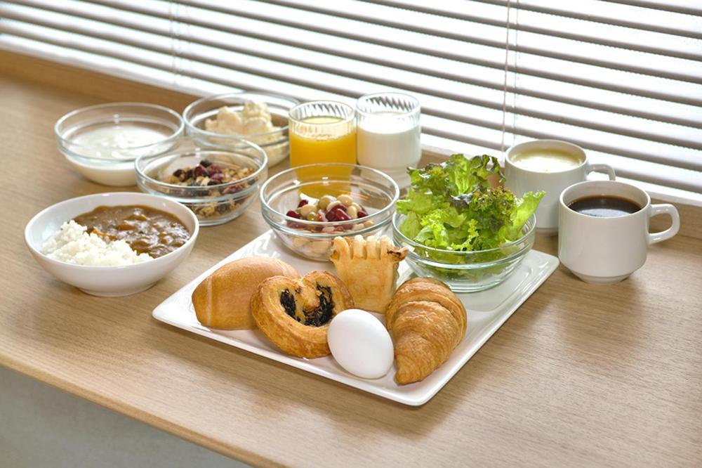 R&B Hotel Nagoya Sakae Higashi Bagian luar foto