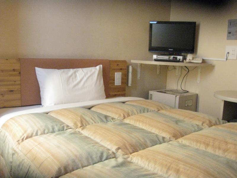 R&B Hotel Nagoya Sakae Higashi Bagian luar foto