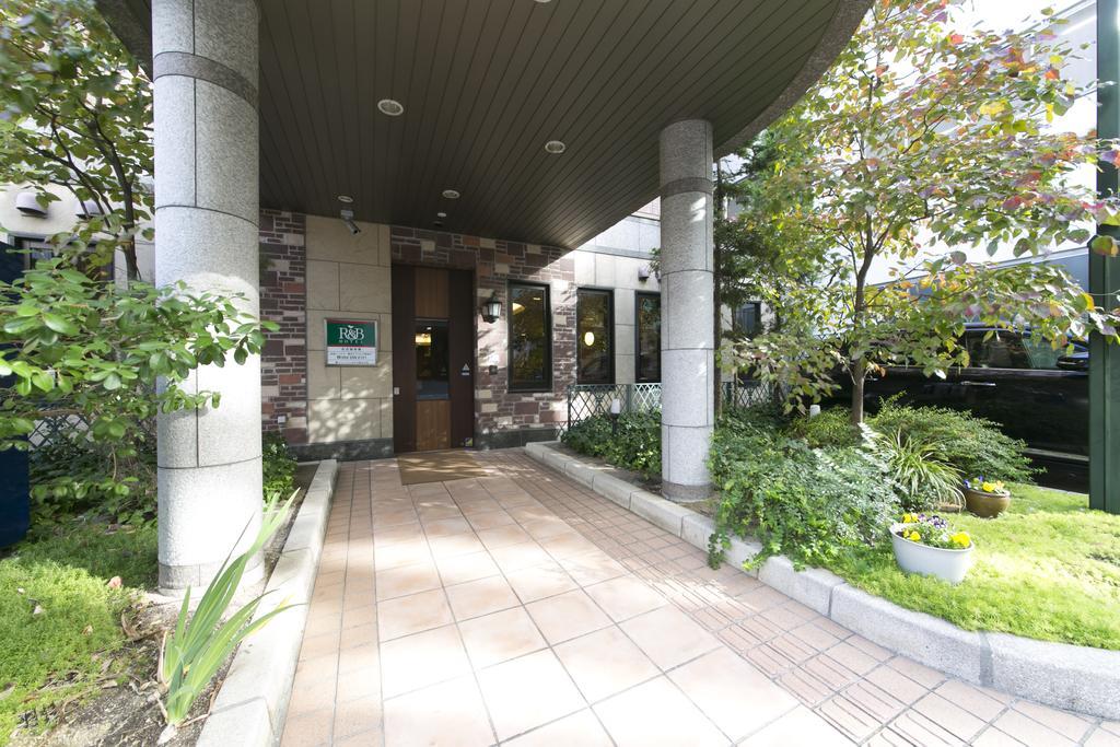 R&B Hotel Nagoya Sakae Higashi Bagian luar foto
