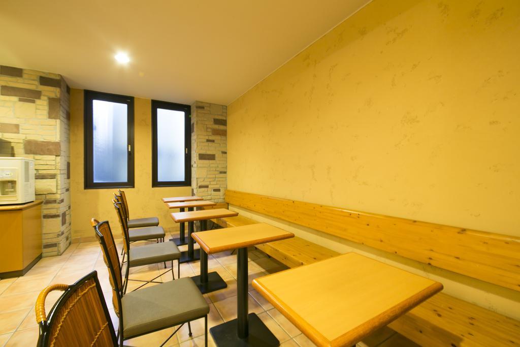 R&B Hotel Nagoya Sakae Higashi Bagian luar foto