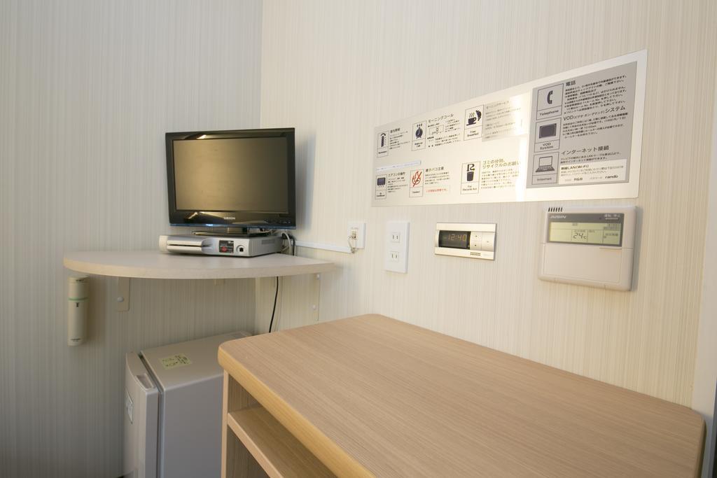 R&B Hotel Nagoya Sakae Higashi Bagian luar foto