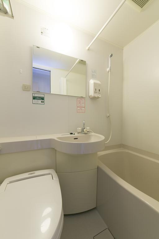 R&B Hotel Nagoya Sakae Higashi Bagian luar foto