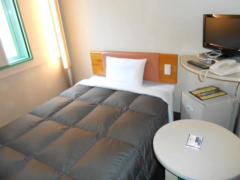 R&B Hotel Nagoya Sakae Higashi Bagian luar foto