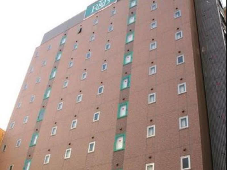R&B Hotel Nagoya Sakae Higashi Bagian luar foto